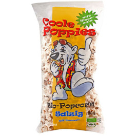 Fredos Popcorn, salzig 50g