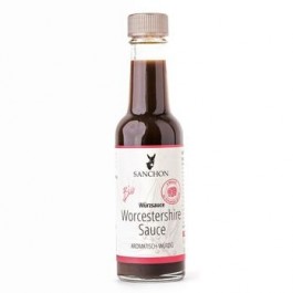 Sanchon Worcestershire Sauce bio