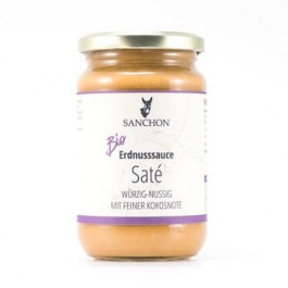 Sanchon Saté Sauce bio
