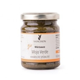 Sanchon Würzsauce Mojo Verde 125g