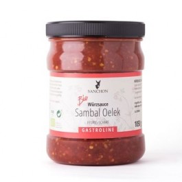 Sanchon Würzsauce Sambal Oelek Gastroline 1050g