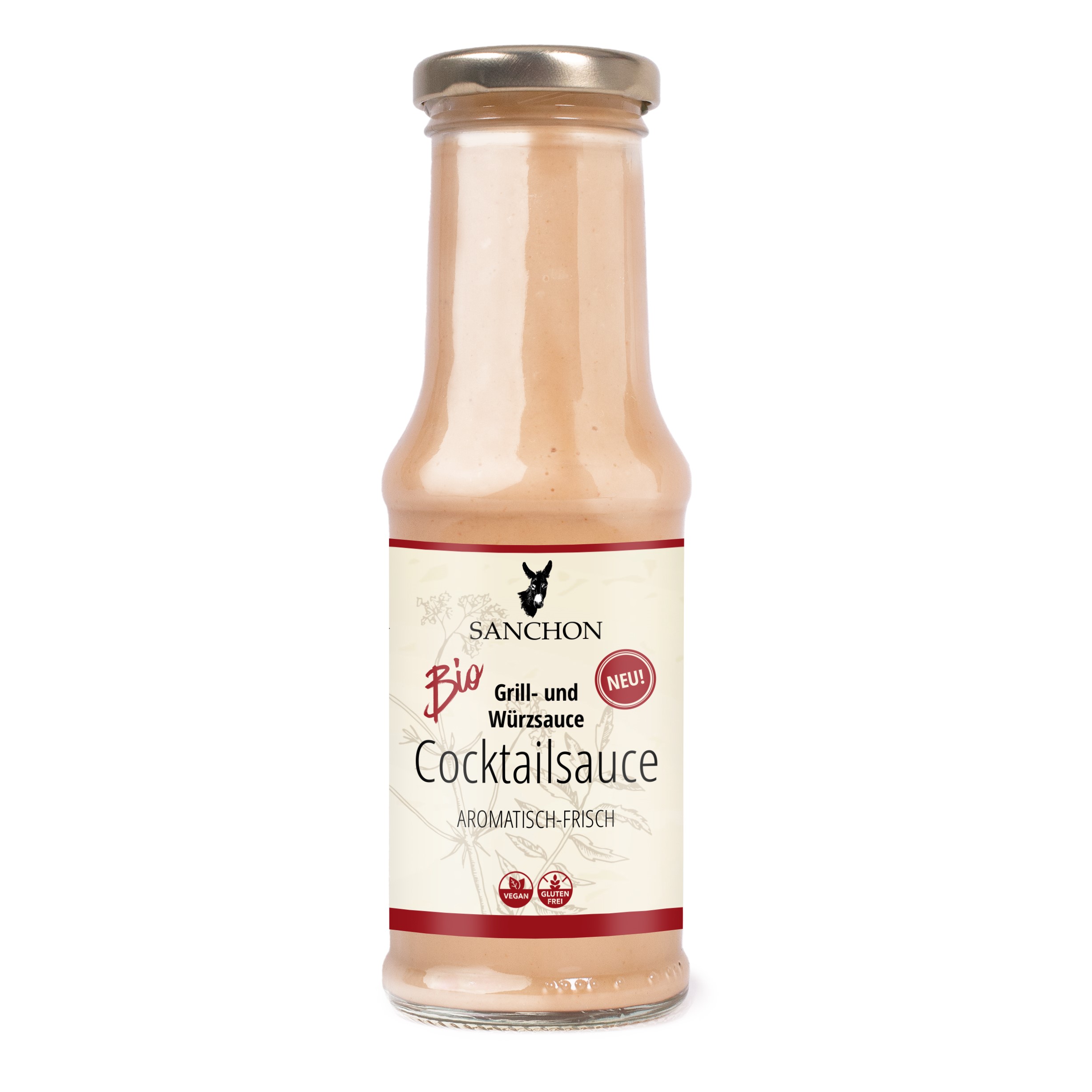 Sanchon Cocktailsauce 210ml
