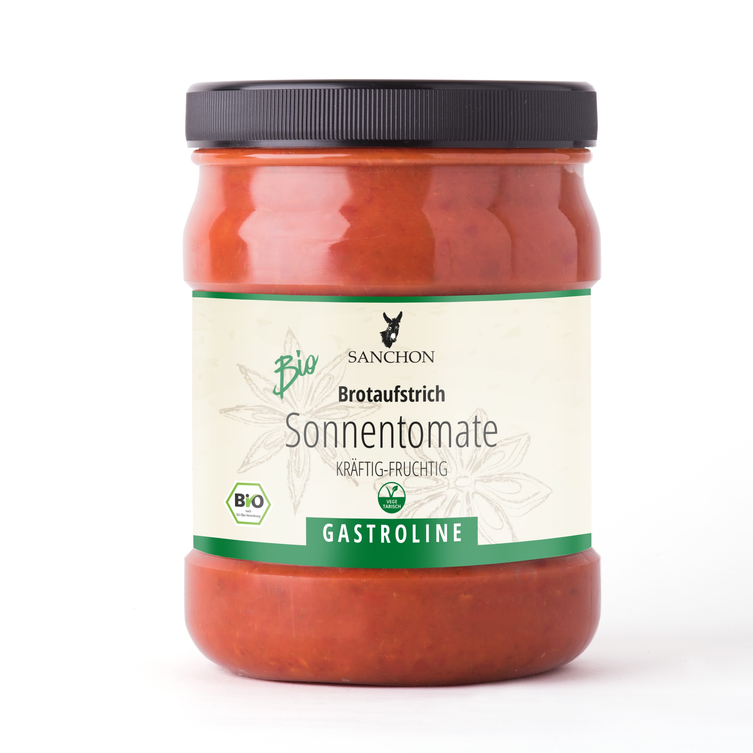 Sanchon Sonnentomate Brotaufstrich Gastroline 1100g